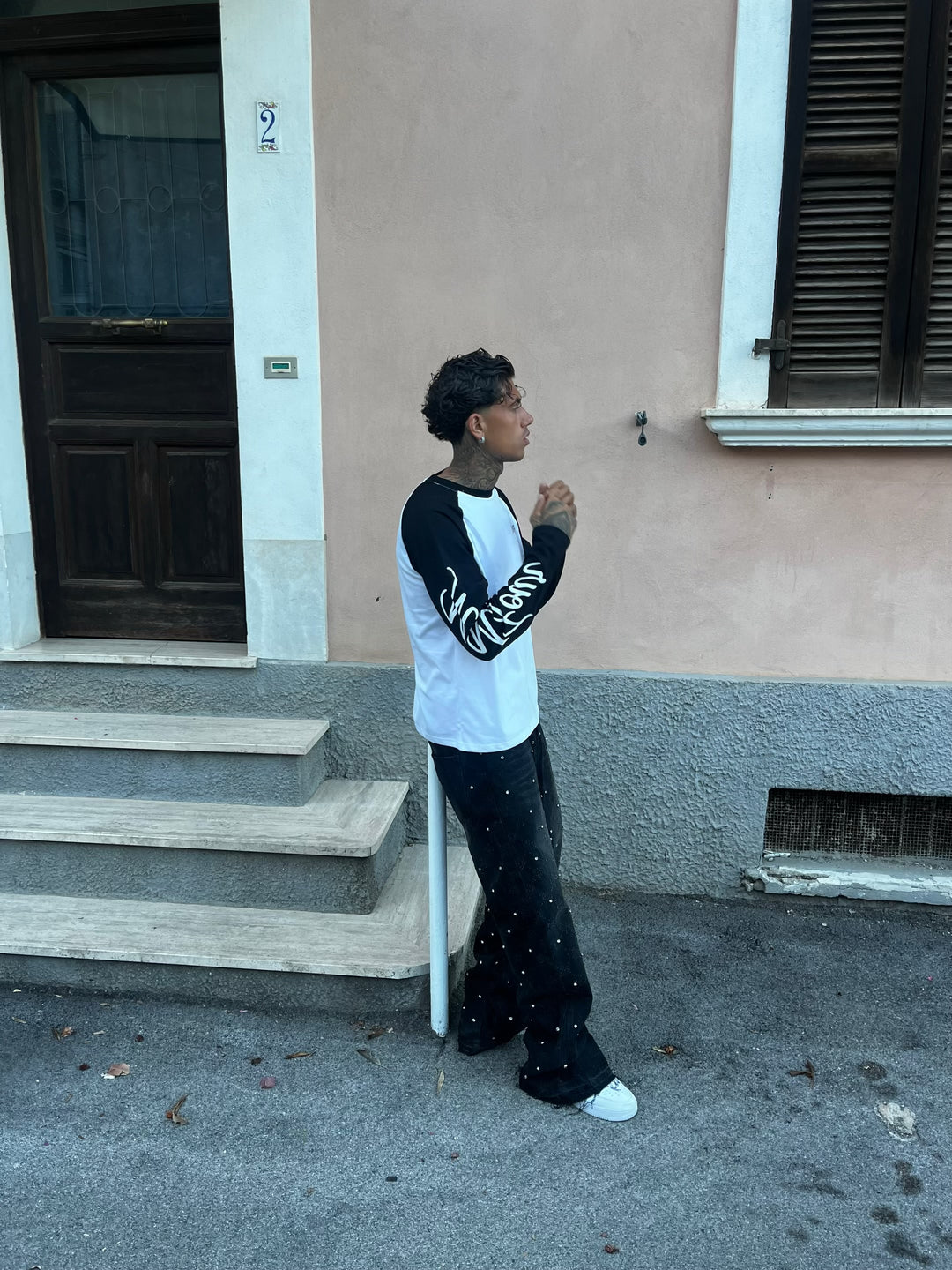 T-shirt Longsleeve