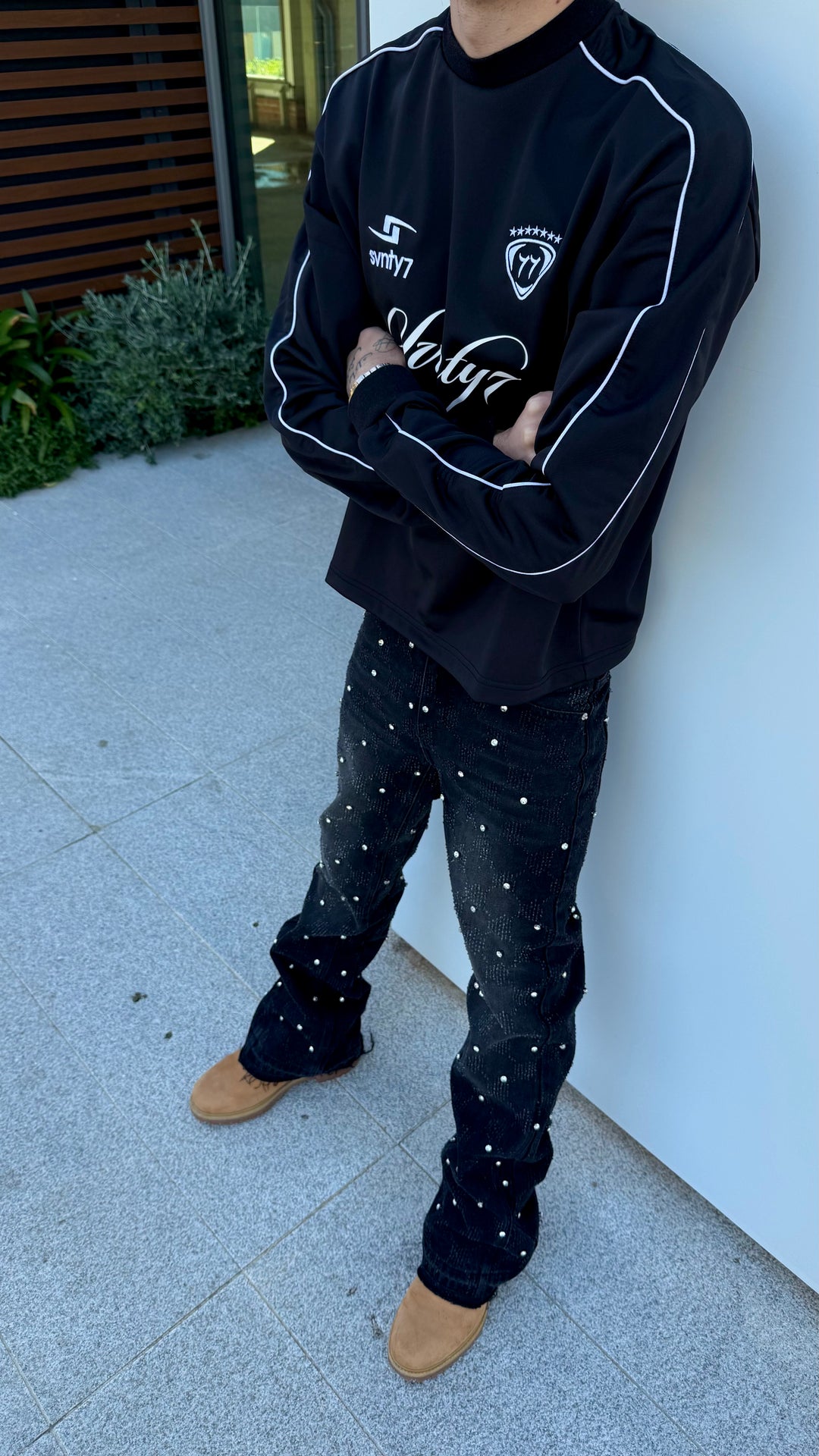 Diamond black