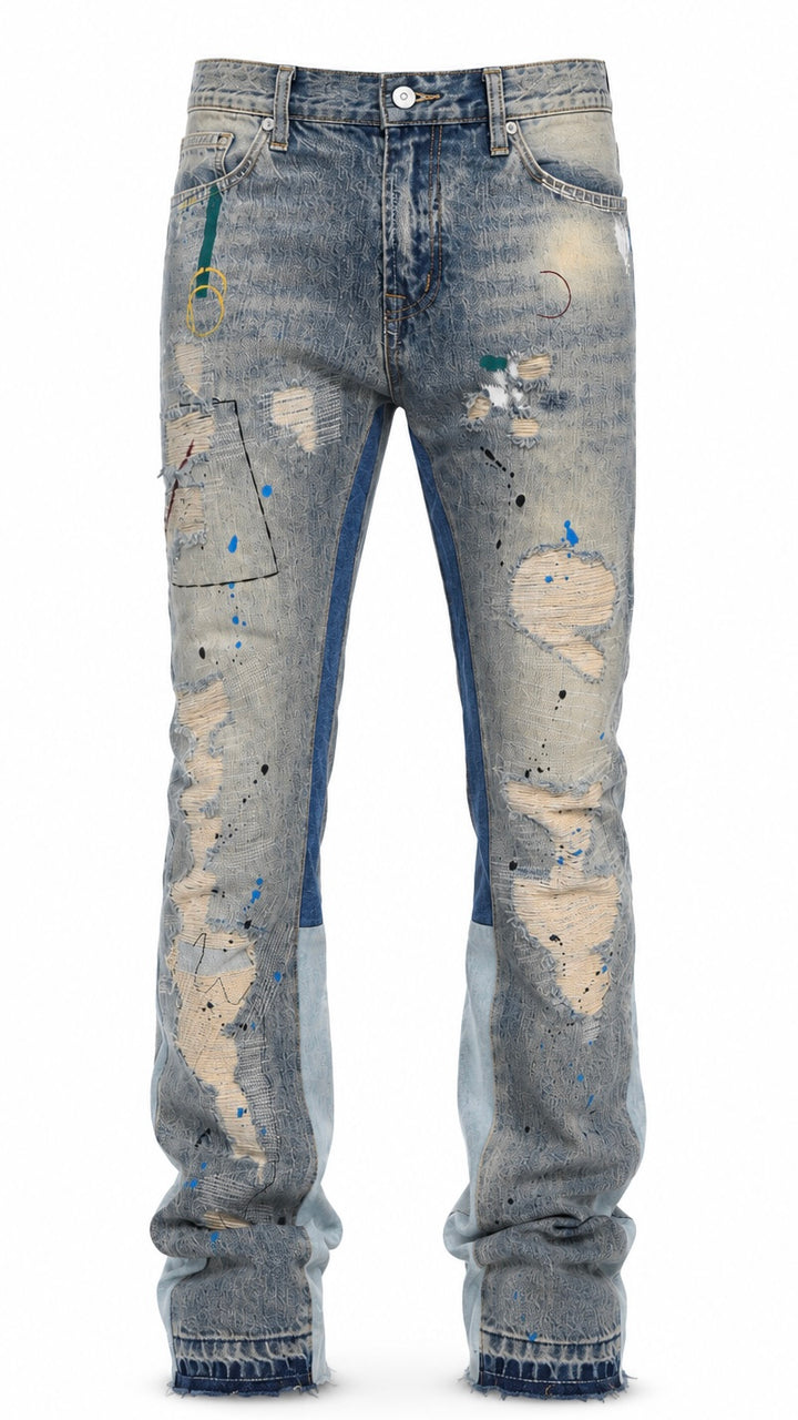 Blue StreetVibe jeans