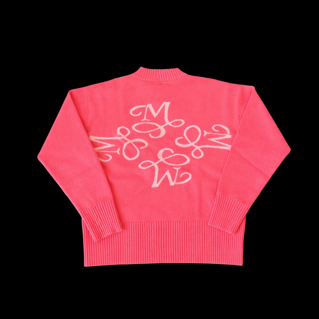 M-Knit Coral